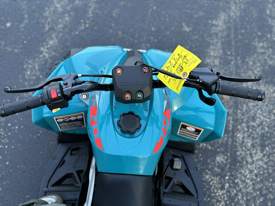 2026 Can-AM RENEGADE 70 EFI