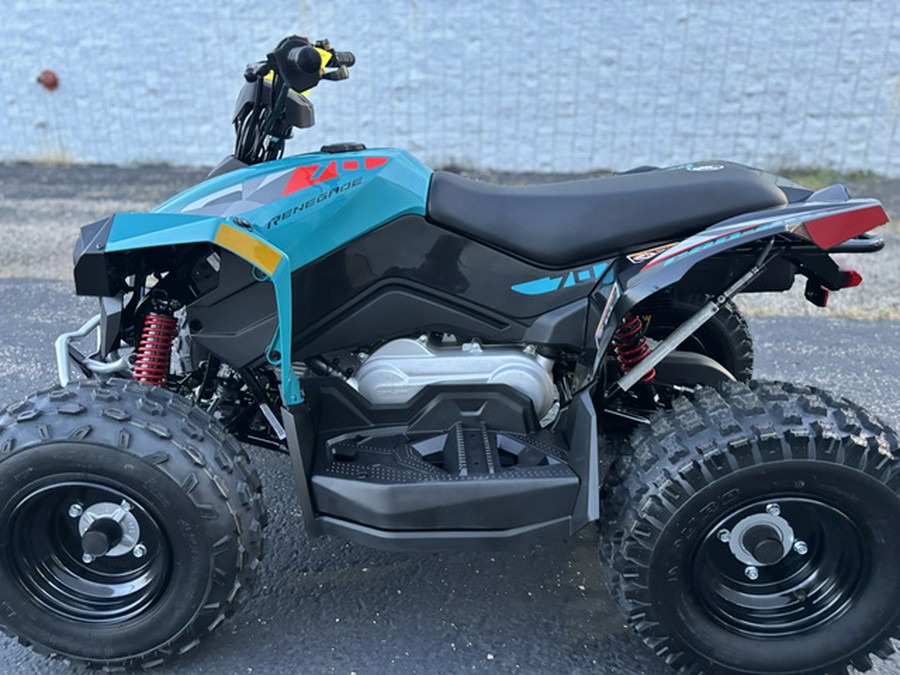 2026 Can-AM RENEGADE 70 EFI