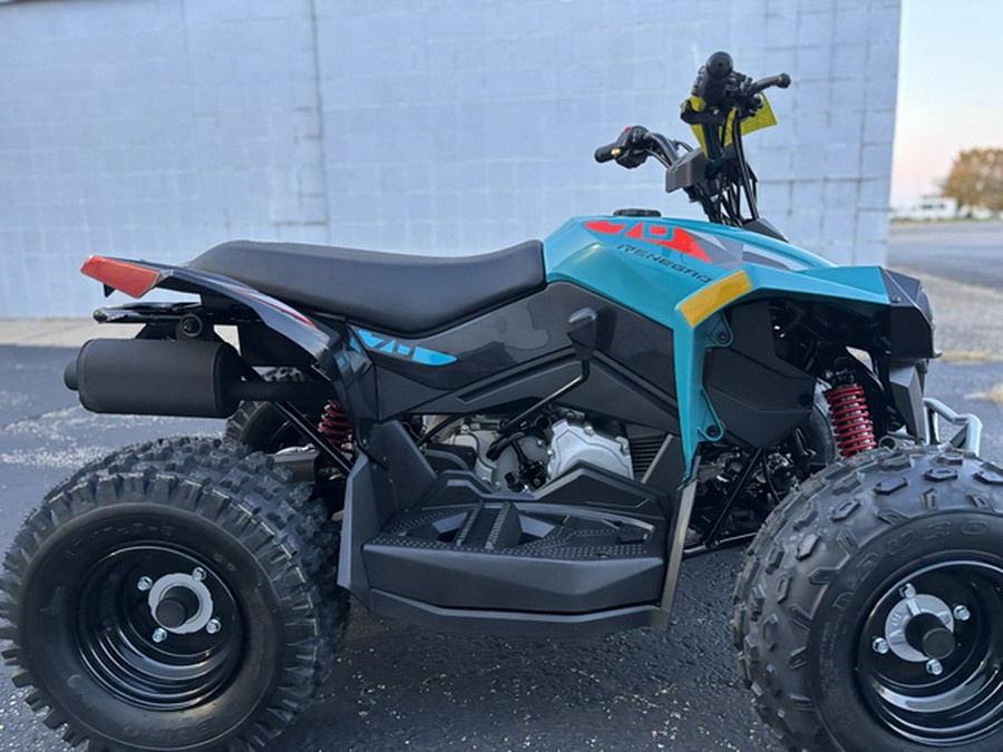 2026 Can-AM RENEGADE 70 EFI