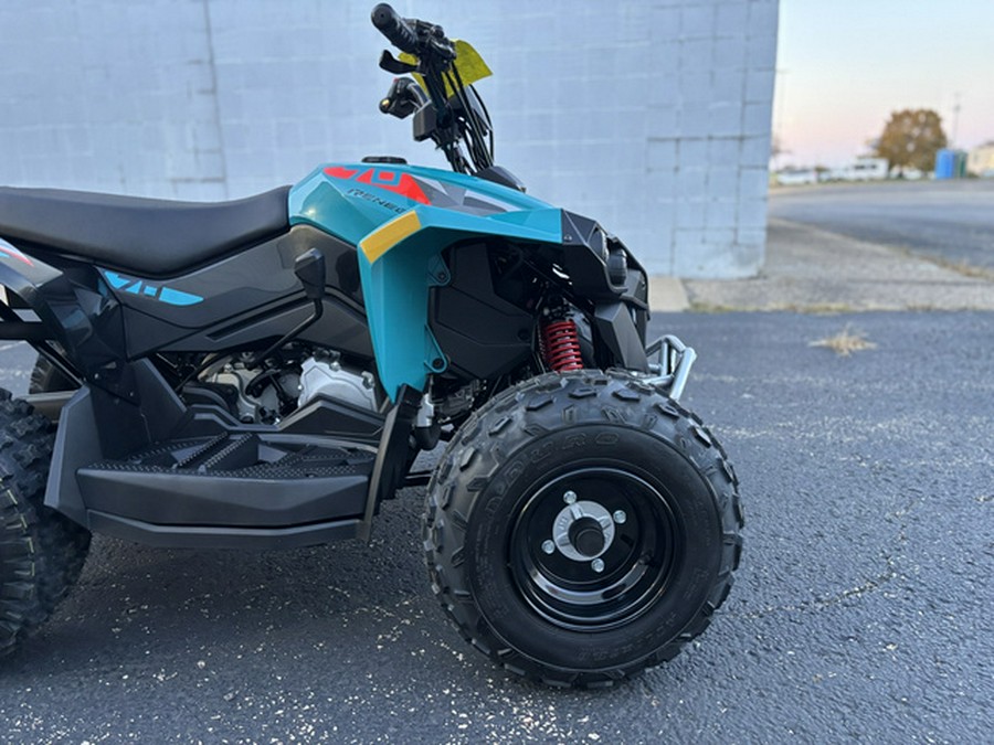 2026 Can-AM RENEGADE 70 EFI