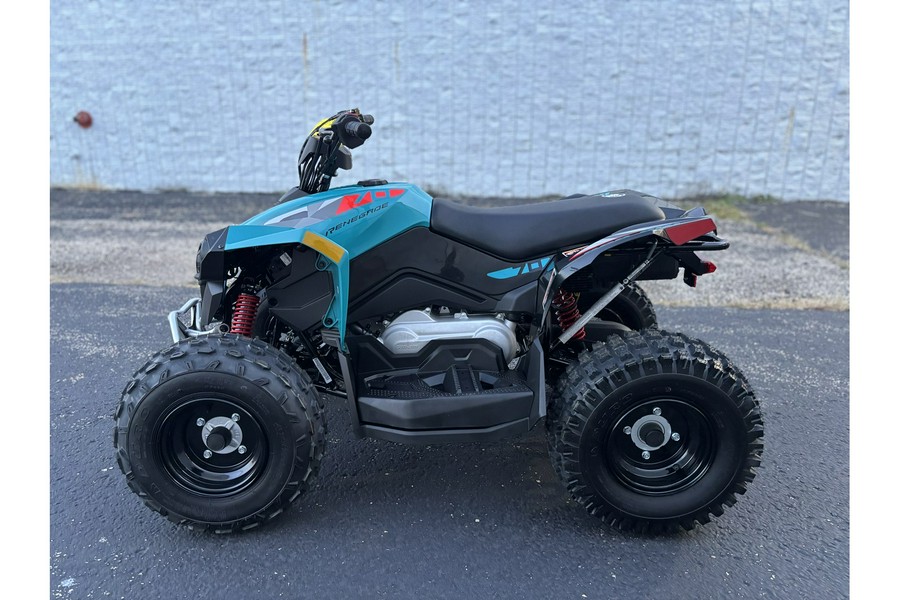 2026 Can-Am RENEGADE 70 EFI