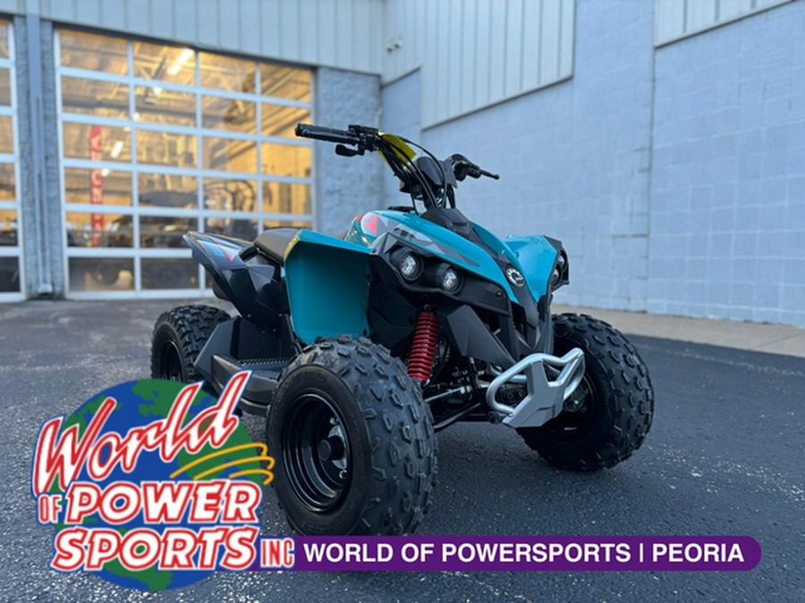 2026 Can-AM RENEGADE 70 EFI