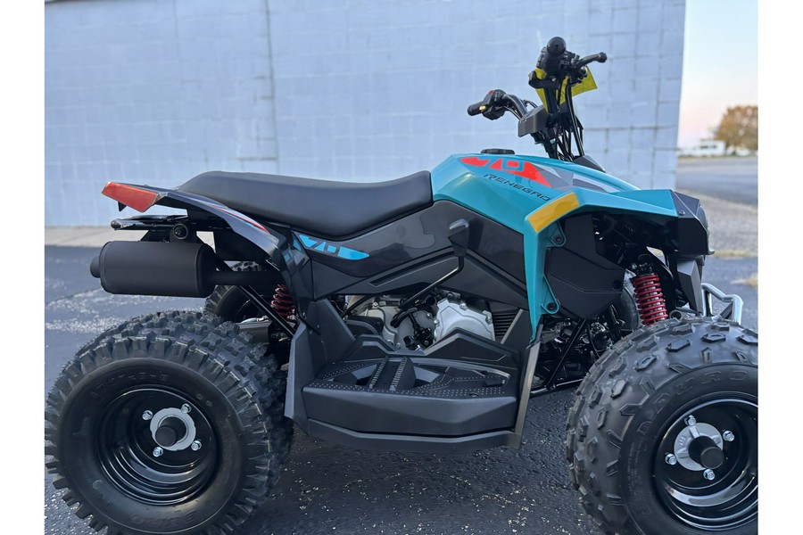 2026 Can-Am RENEGADE 70 EFI