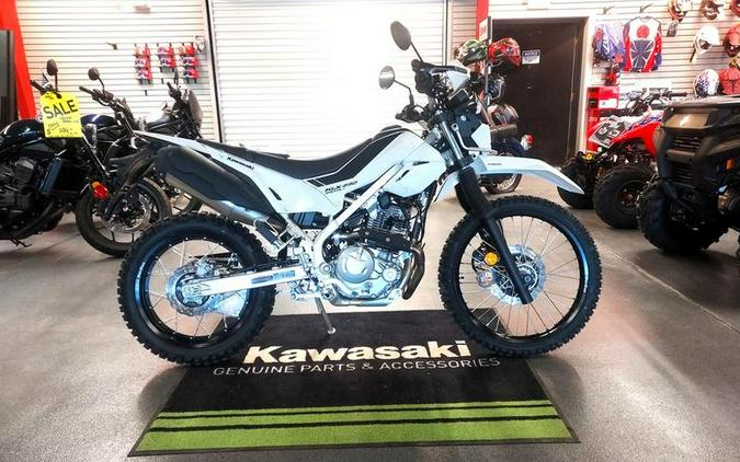 2026 Kawasaki KLX®230 SHERPA S ABS