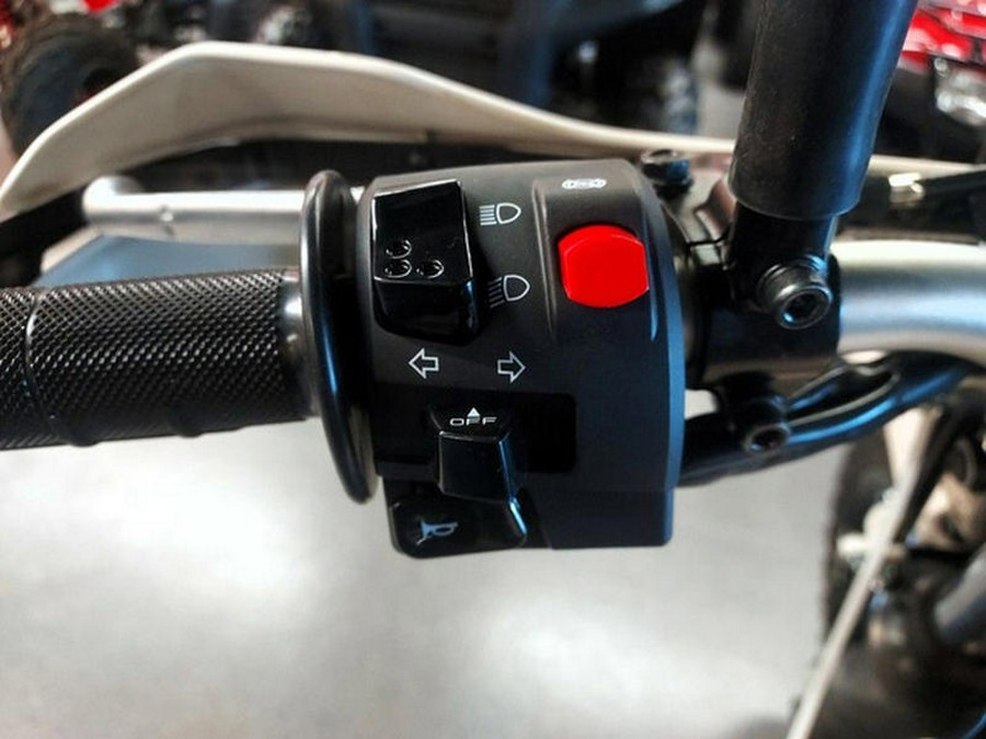 2026 Kawasaki KLX®230 SHERPA S ABS