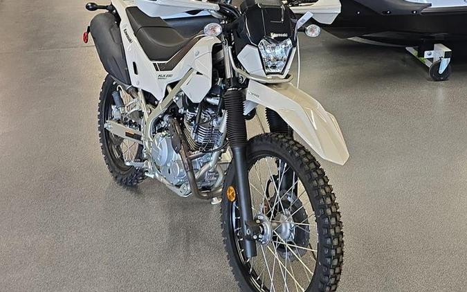 2026 Kawasaki KLX®230 SHERPA S ABS