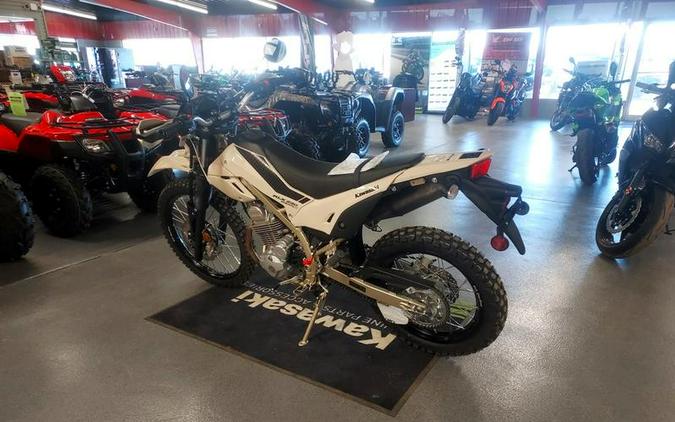 2026 Kawasaki KLX®230 SHERPA S ABS