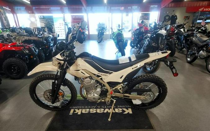 2026 Kawasaki KLX®230 SHERPA S ABS