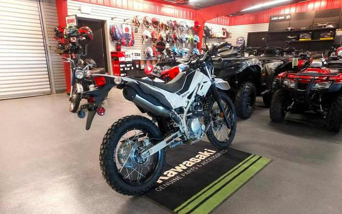 2026 Kawasaki KLX®230 SHERPA S ABS