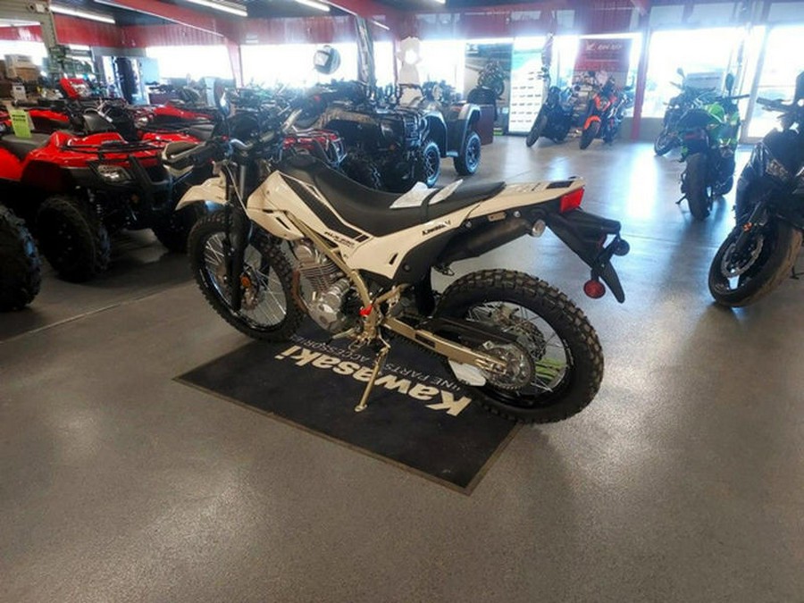 2026 Kawasaki KLX®230 SHERPA S ABS