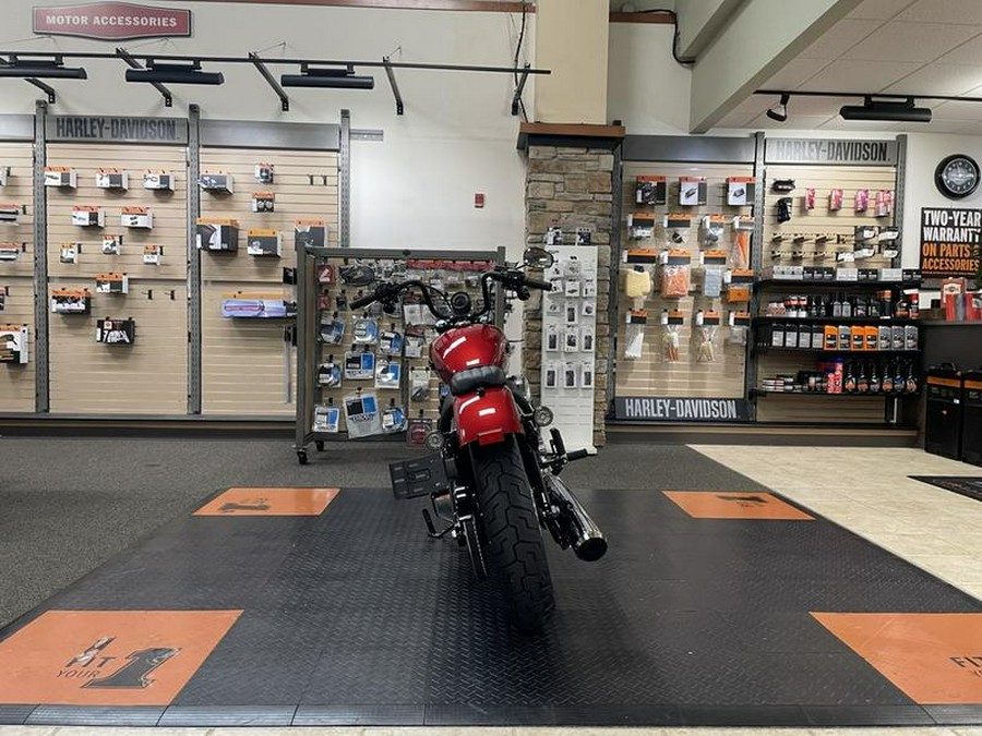 2026 Harley-Davidson® FXBB - Street Bob®