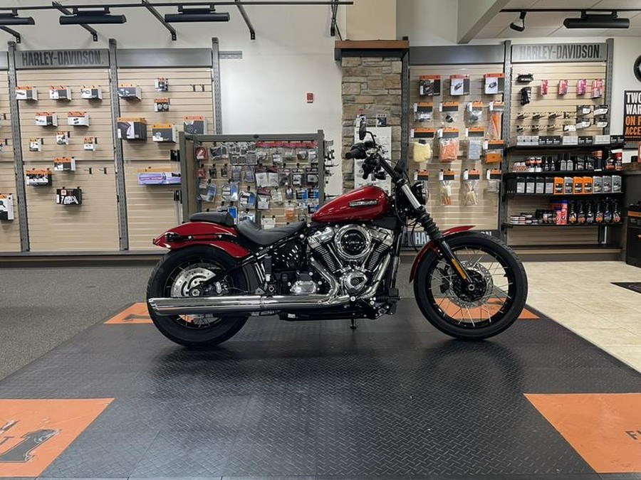 2026 Harley-Davidson® FXBB - Street Bob®