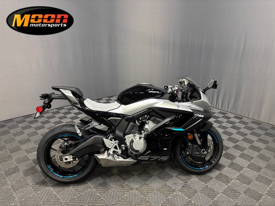 2026 CFMOTO 675SS