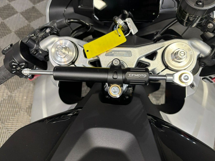 2026 CFMOTO 675SS