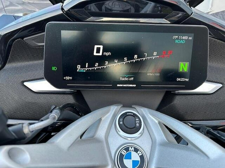 2023 BMW K 1600 GT