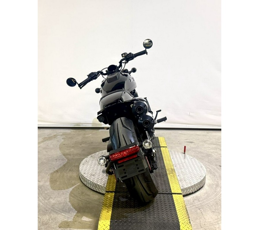 2026 Harley-Davidson® RH1250S - Sportster® S
