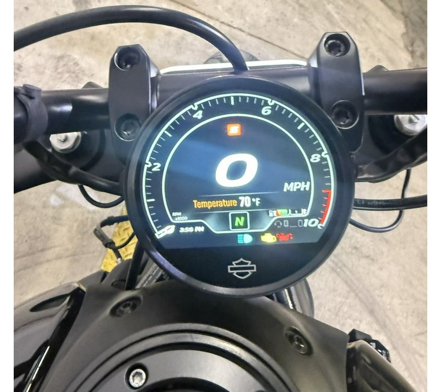 2026 Harley-Davidson® RH1250S - Sportster® S