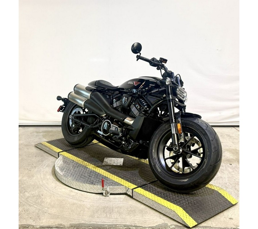 2026 Harley-Davidson® RH1250S - Sportster® S