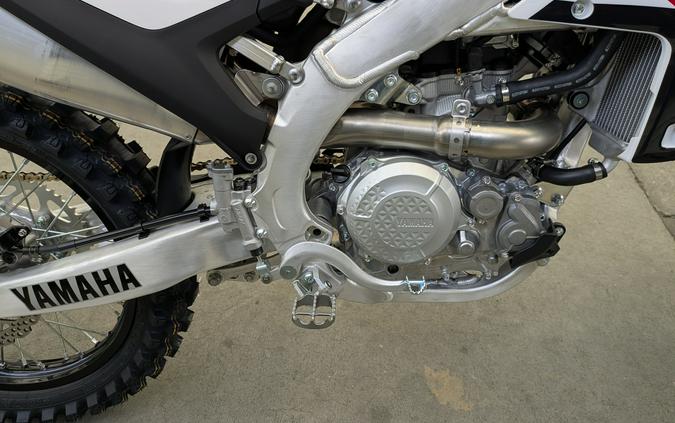 2026 Yamaha YZ450F 70th Anniversary Edition