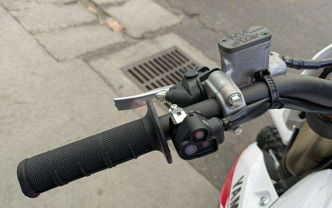 2026 Yamaha YZ450F 70th Anniversary Edition