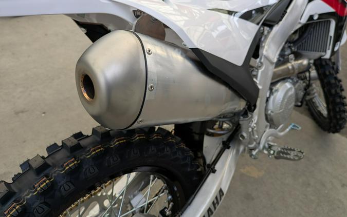 2026 Yamaha YZ450F 70th Anniversary Edition