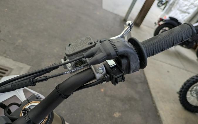 2026 Yamaha YZ450F 70th Anniversary Edition