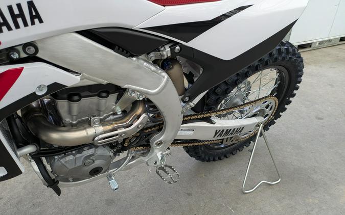 2026 Yamaha YZ450F 70th Anniversary Edition