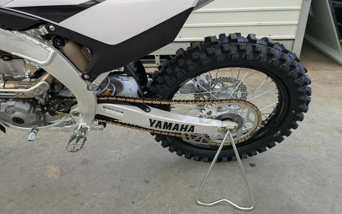 2026 Yamaha YZ450F 70th Anniversary Edition