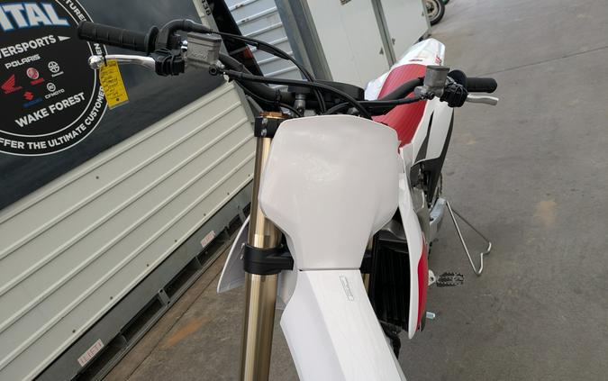 2026 Yamaha YZ450F 70th Anniversary Edition