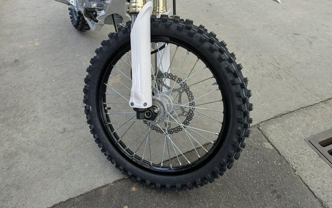 2026 Yamaha YZ450F 70th Anniversary Edition