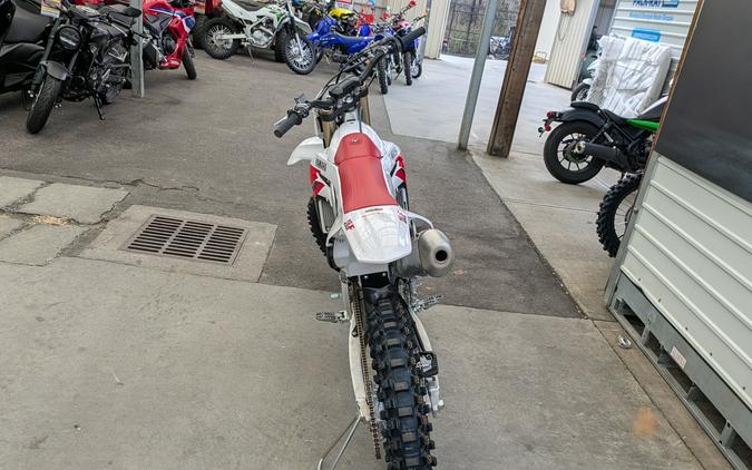 2026 Yamaha YZ450F 70th Anniversary Edition