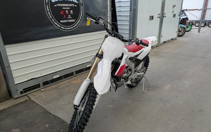 2026 Yamaha YZ450F 70th Anniversary Edition