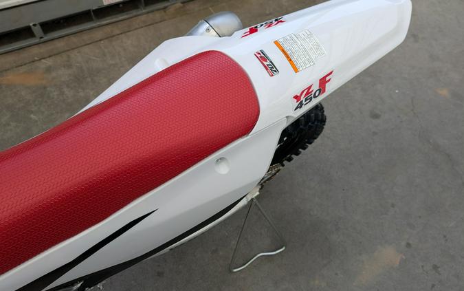 2026 Yamaha YZ450F 70th Anniversary Edition