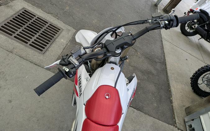 2026 Yamaha YZ450F 70th Anniversary Edition