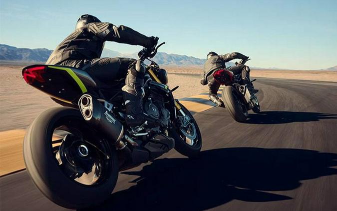 2025 Triumph Speed Triple 1200 RS