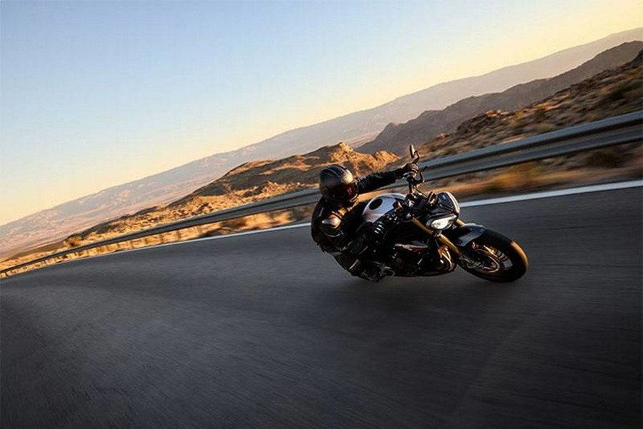 2025 Triumph Speed Triple 1200 RS