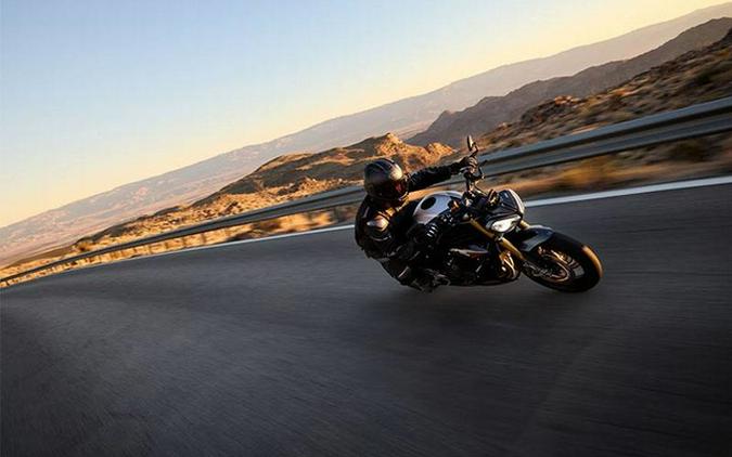 2025 Triumph Speed Triple 1200 RS