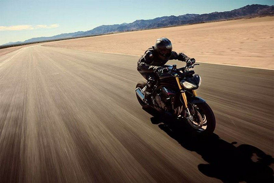 2025 Triumph Speed Triple 1200 RS