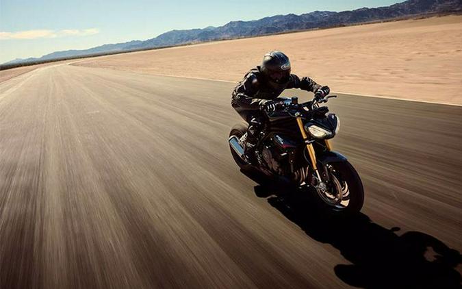 2025 Triumph Speed Triple 1200 RS