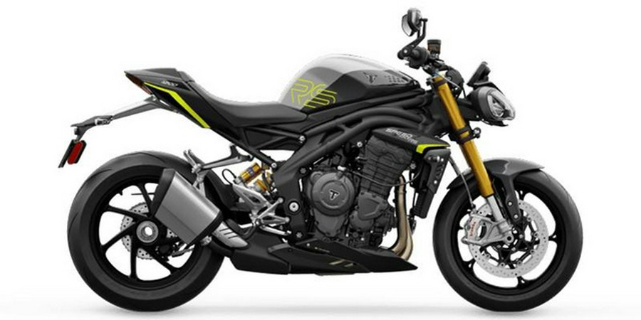 2025 Triumph Speed Triple 1200 RS