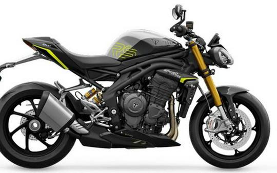 2025 Triumph Speed Triple 1200 RS