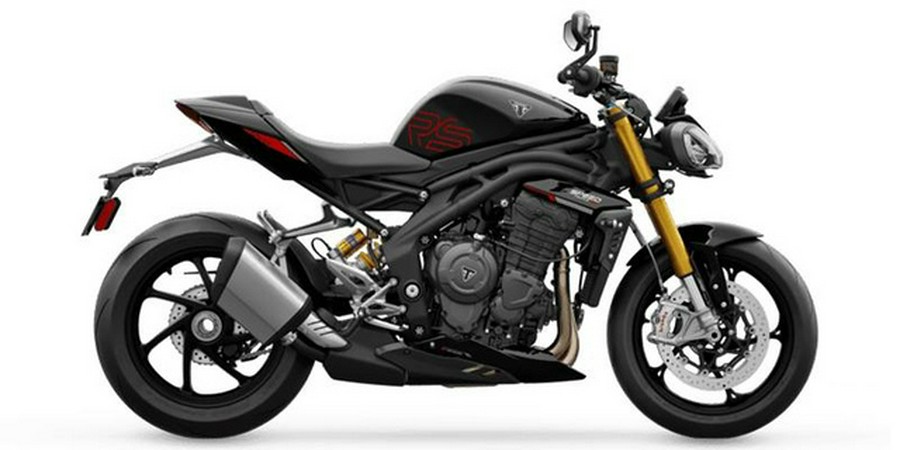 2025 Triumph Speed Triple 1200 RS