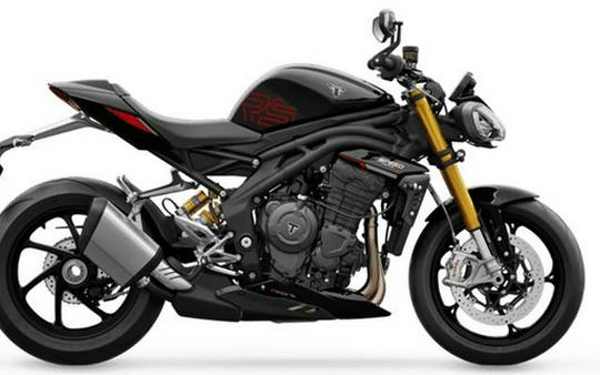 2025 Triumph Speed Triple 1200 RS