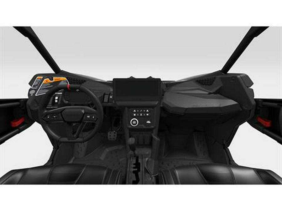 2026 Can-Am Maverick X3 X RS TURBO RR Smart-Shox with 10.25 in. touchscreen display