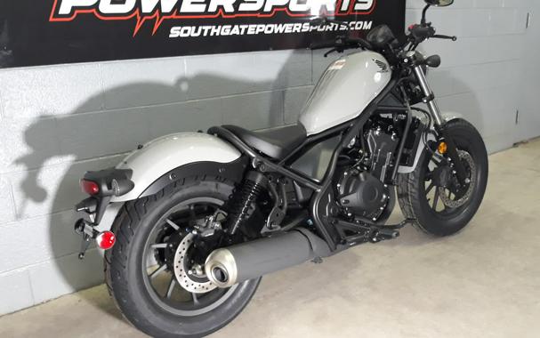 2026 Rebel® 500 Base - Honda