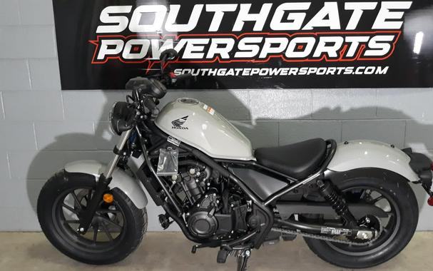2026 Rebel® 500 Base - Honda