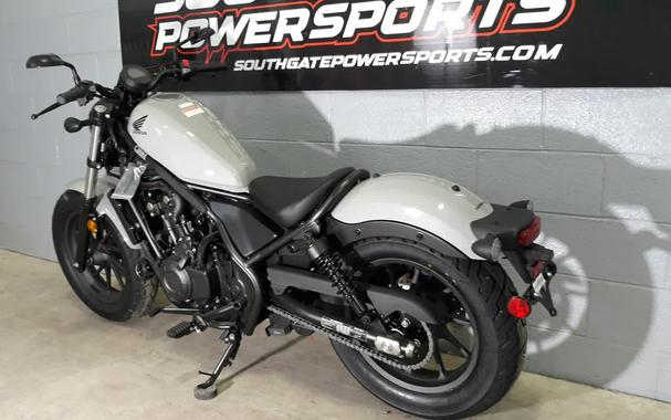 2026 Rebel® 500 Base - Honda