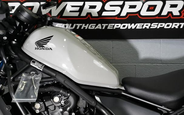 2026 Rebel® 500 Base - Honda