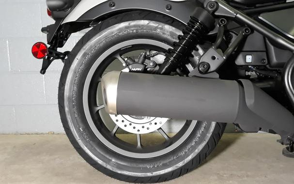 2026 Rebel® 500 Base - Honda