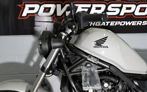 2026 Rebel® 500 Base - Honda